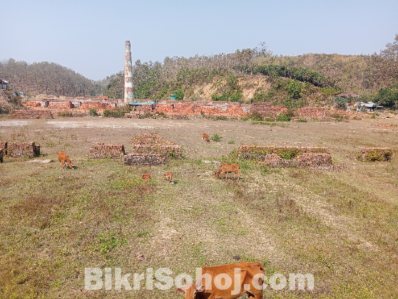 জমি বিক্রয় করা হবে